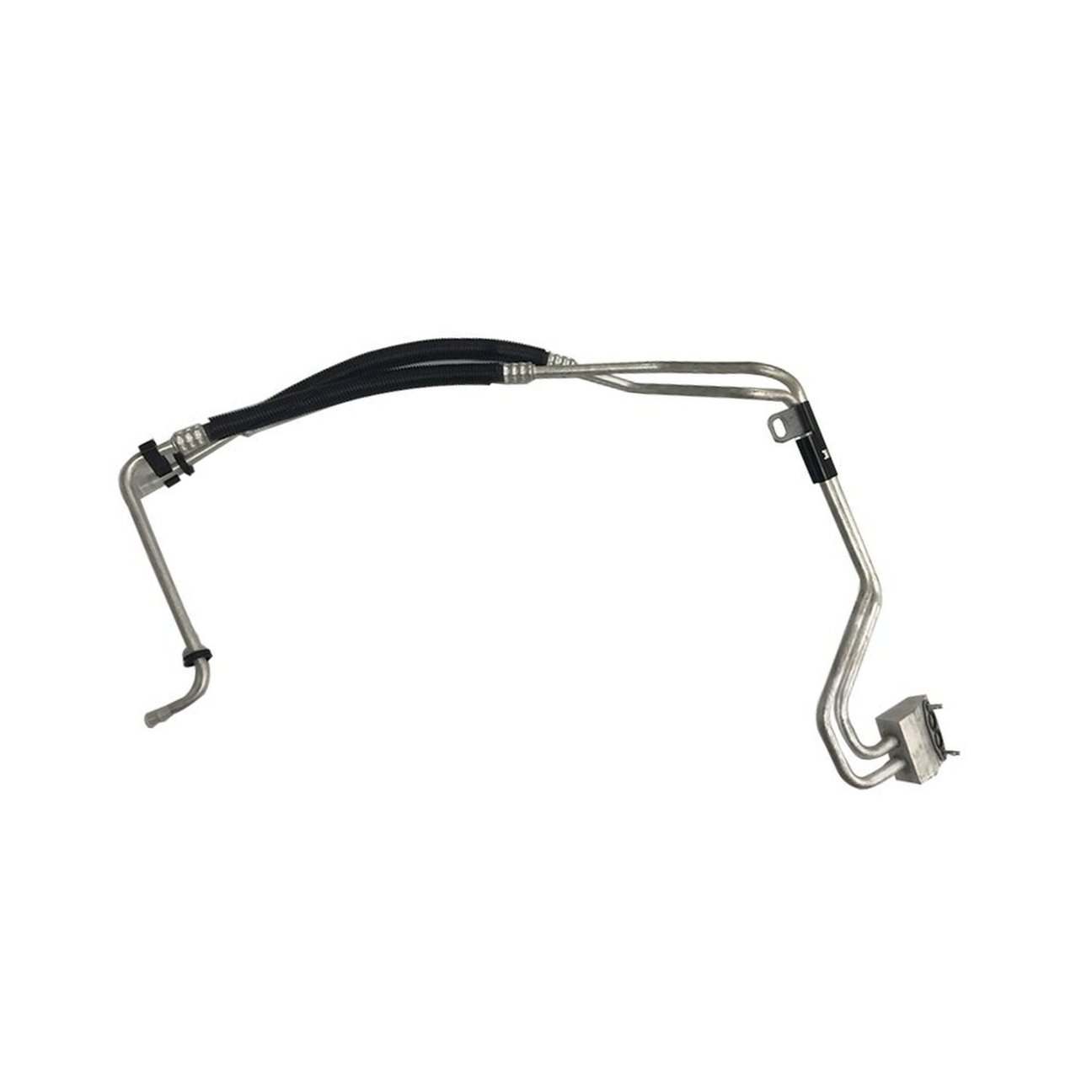SKP SK625300 Engine Oil Cooler Hose Assembly - 1 Pack Replacement Part for Improved Engine Cooling & Performance - Perfect for Car, Truck & SUV Maintenance & Repairs