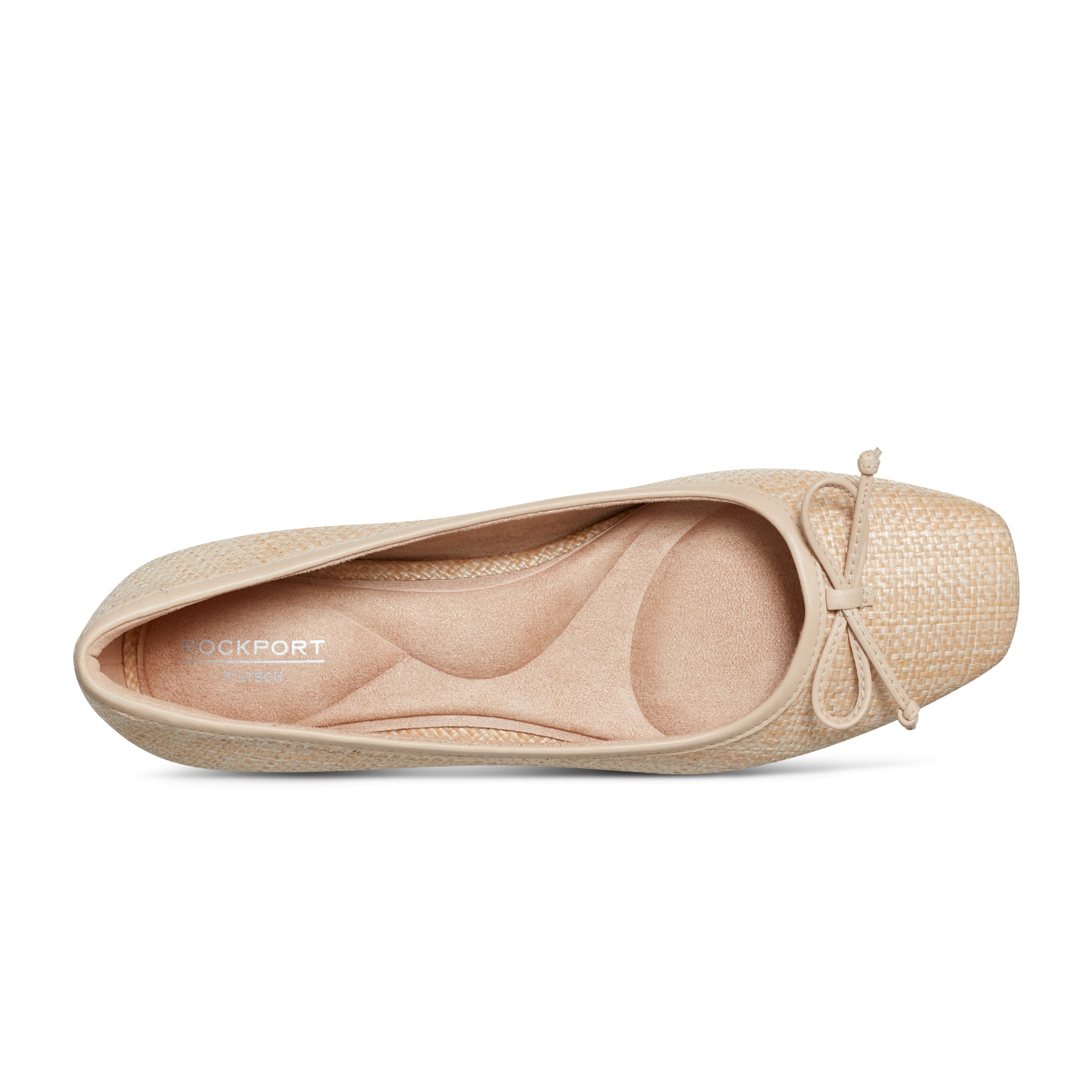 Women's Sadie Square Toe Slip-On Ballet Flats - Comfortable Dress Shoes for Work, Office & Casual Outfits | Perfect for Business, Travel & Everyday Wear
