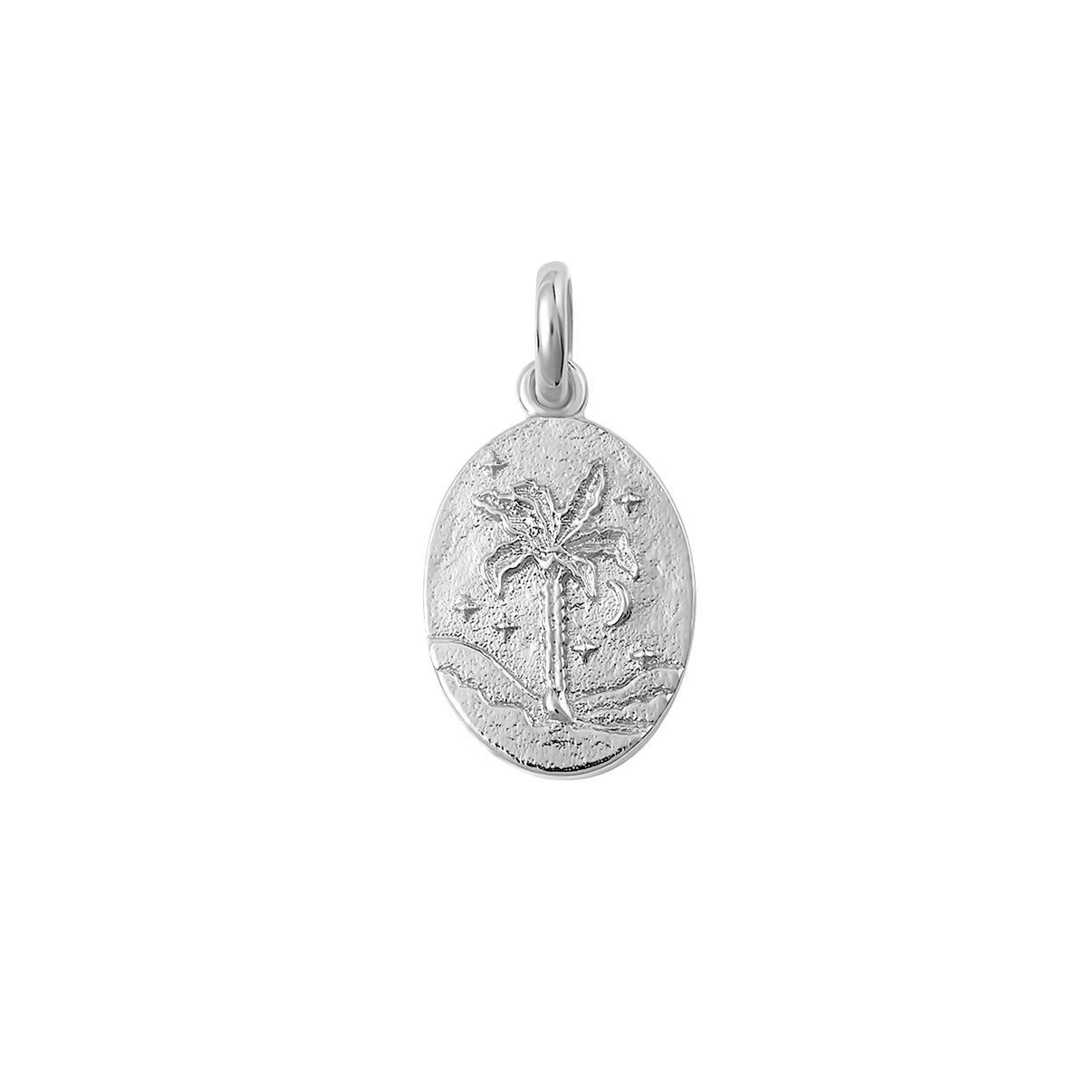 Tree of Destiny Oval Necklace Charm Pendant - Elegant Jewelry for Women, Perfect for Gifts, Parties & Everyday Wear
