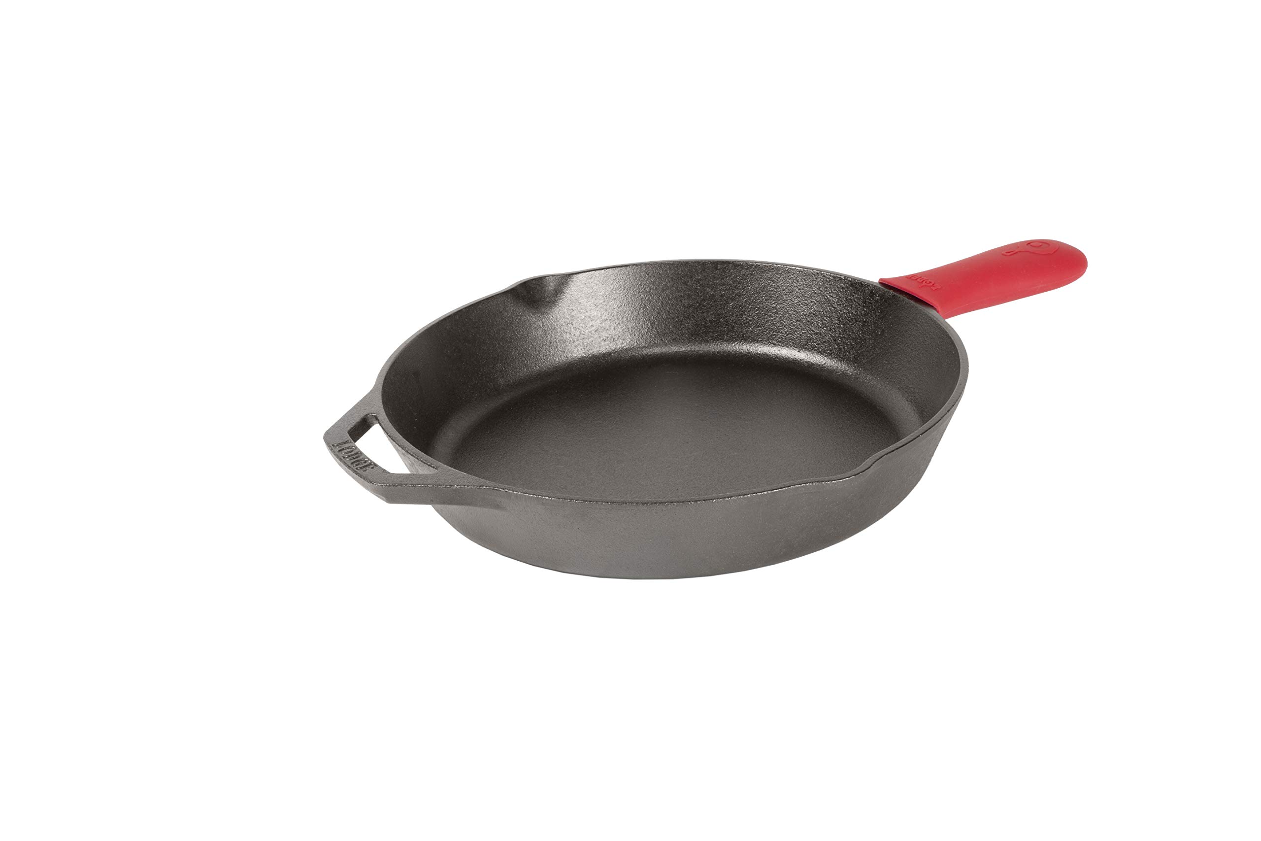 Lodge Cast Iron Dutch Oven 7-Quart & 12-Inch Skillet Bundle - Premium Cookware Set for Camping, Baking, and Outdoor Cooking