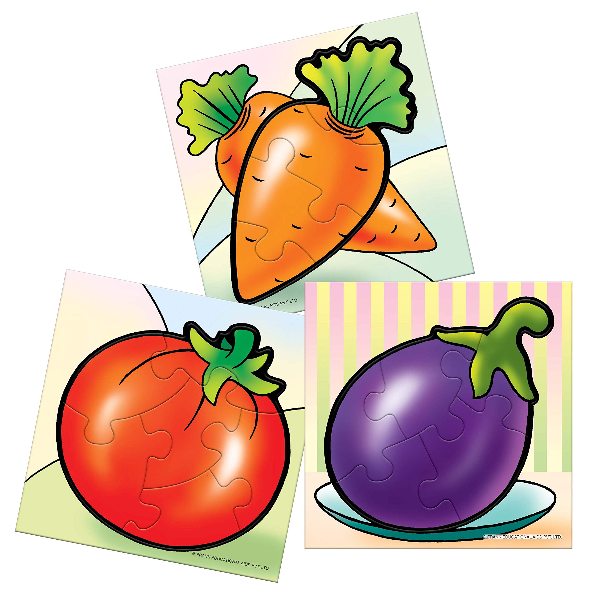 Frank's Organic Vegetable Snacks with Wings - Healthy Kids Snack Pack (1 Pack) - Perfect for School Lunches, After-School Treats & On-the-Go Nutrition