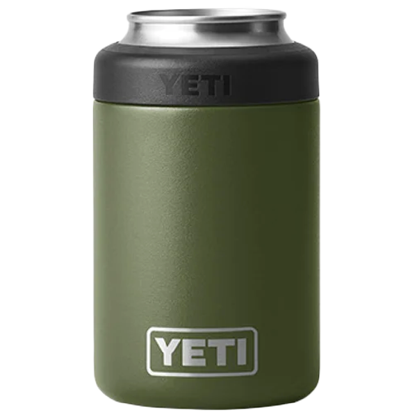 12 oz Colster Can Insulator 2.0 - Double-Wall Vacuum Insulated Beer Can Cooler for Camping, Tailgating & Outdoor Adventures