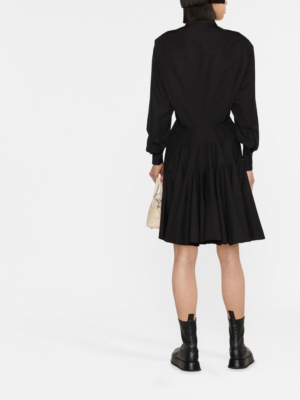 Alaia Black Dresses for Women - Elegant & Stylish Party Wear for Evening Events, Date Nights & Special Occasions