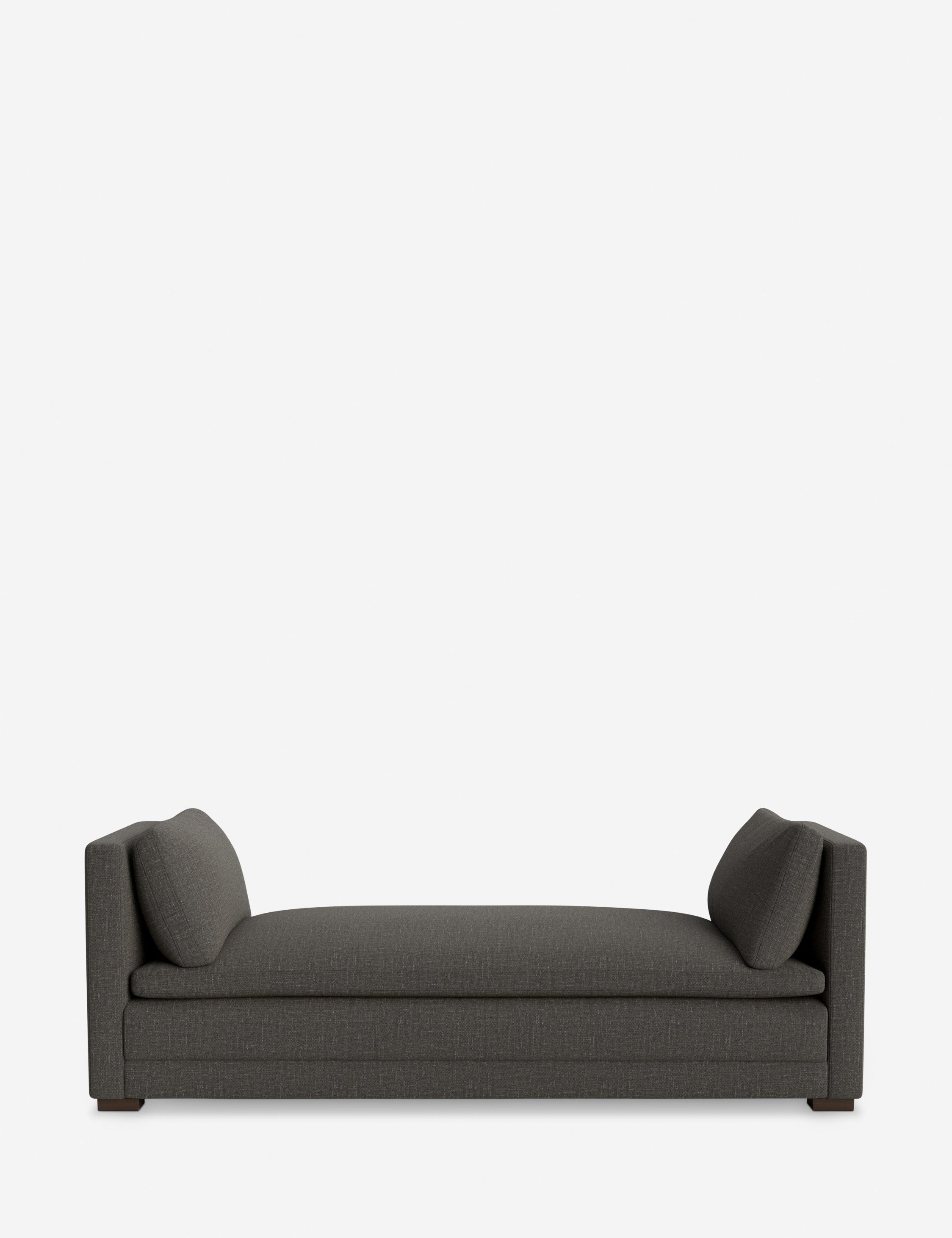 Charcoal Performance Linen