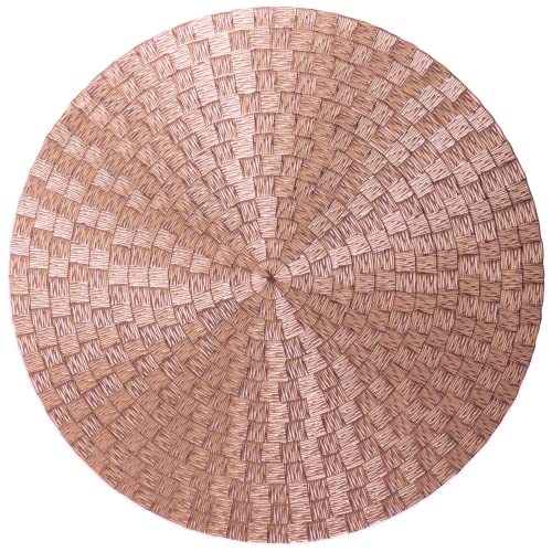 J.-fiji Matt Rose Gold Placemats