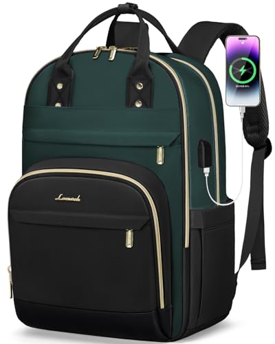 Dark Green - Black