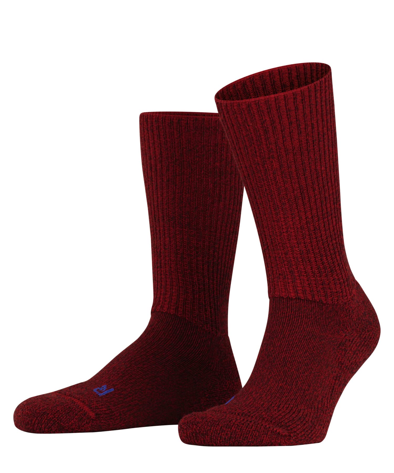 FALKE Unisex Walkie Ergo Socks - Thick & Breathable Merino Wool Socks for Hiking & Walking - 1 Pair - Perfect for Outdoor Activities & Daily Comfort