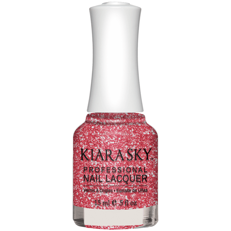 Long-Lasting Nail Lacquer N461 Forbidden - High Gloss Nail Polish for Women, Vegan & Cruelty-Free - Perfect for Manicures, Pedicures & Special Occasions