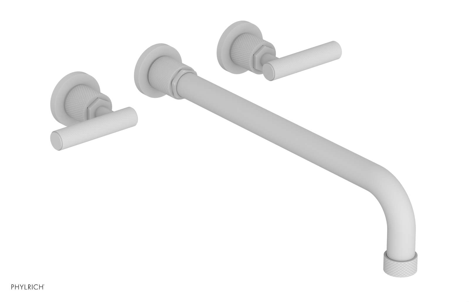 DUSTRIE Wall Mounted Lavatory Faucet Set - 14