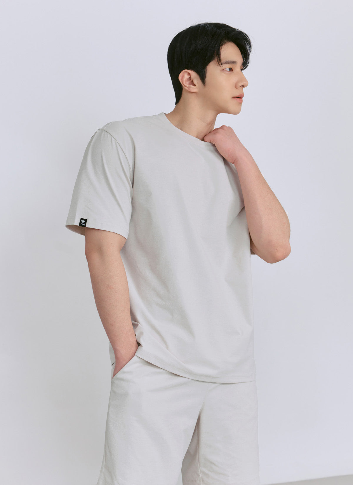 Dynamic Comfort Oversized Short Sleeve T-Shirt - Soft & Breathable Cotton for Women - Perfect for Casual Wear, Summer Outfits & Lounge Relaxation