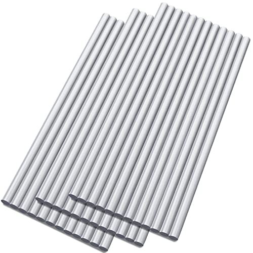 Metallic Silver
