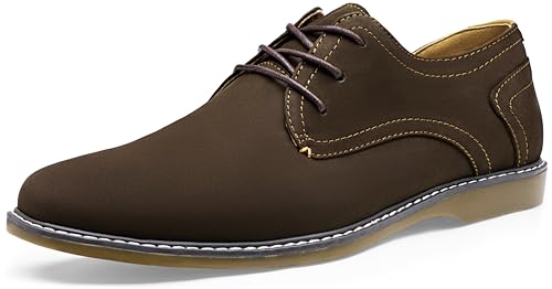 Leather Dark Brown-9014a