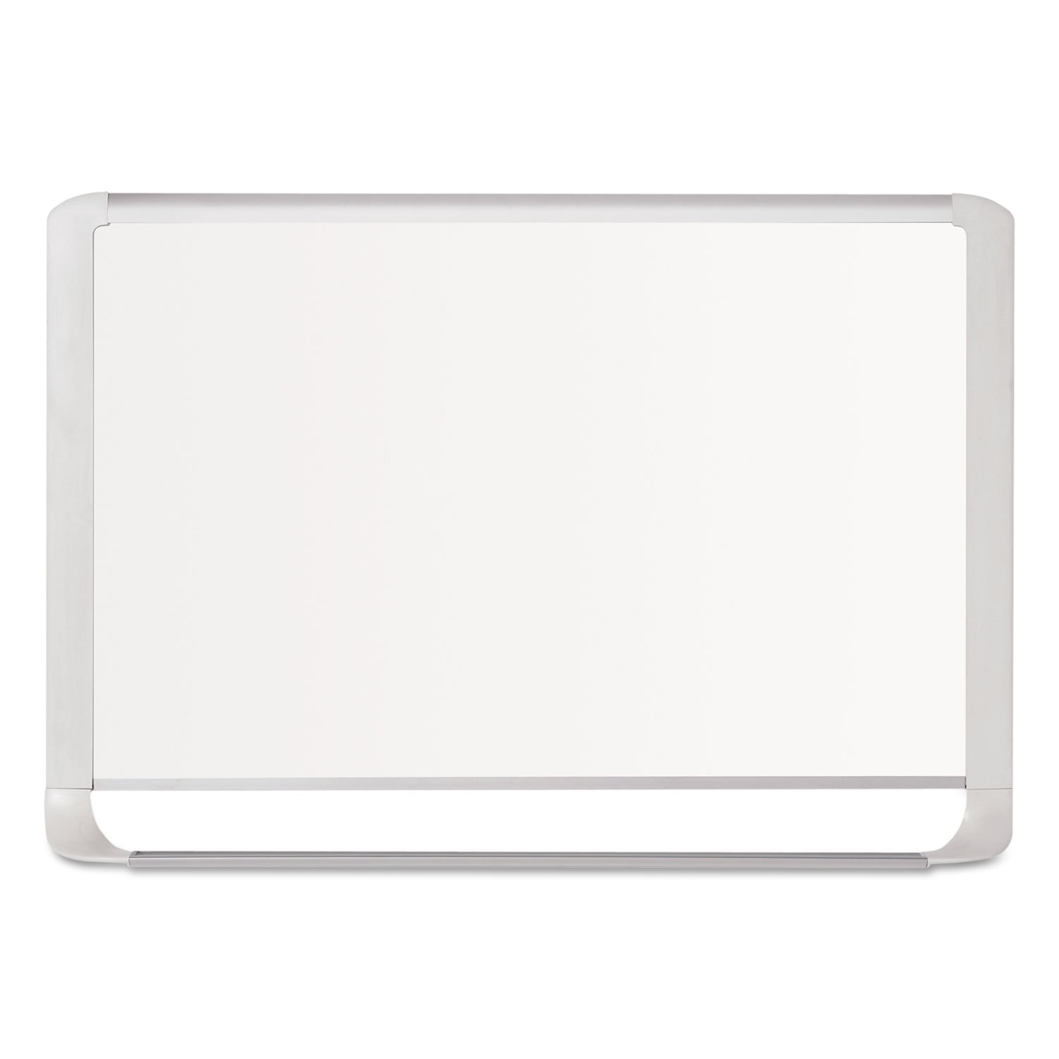 Premium Lacquered Steel Magnetic Dry Erase Board - 24