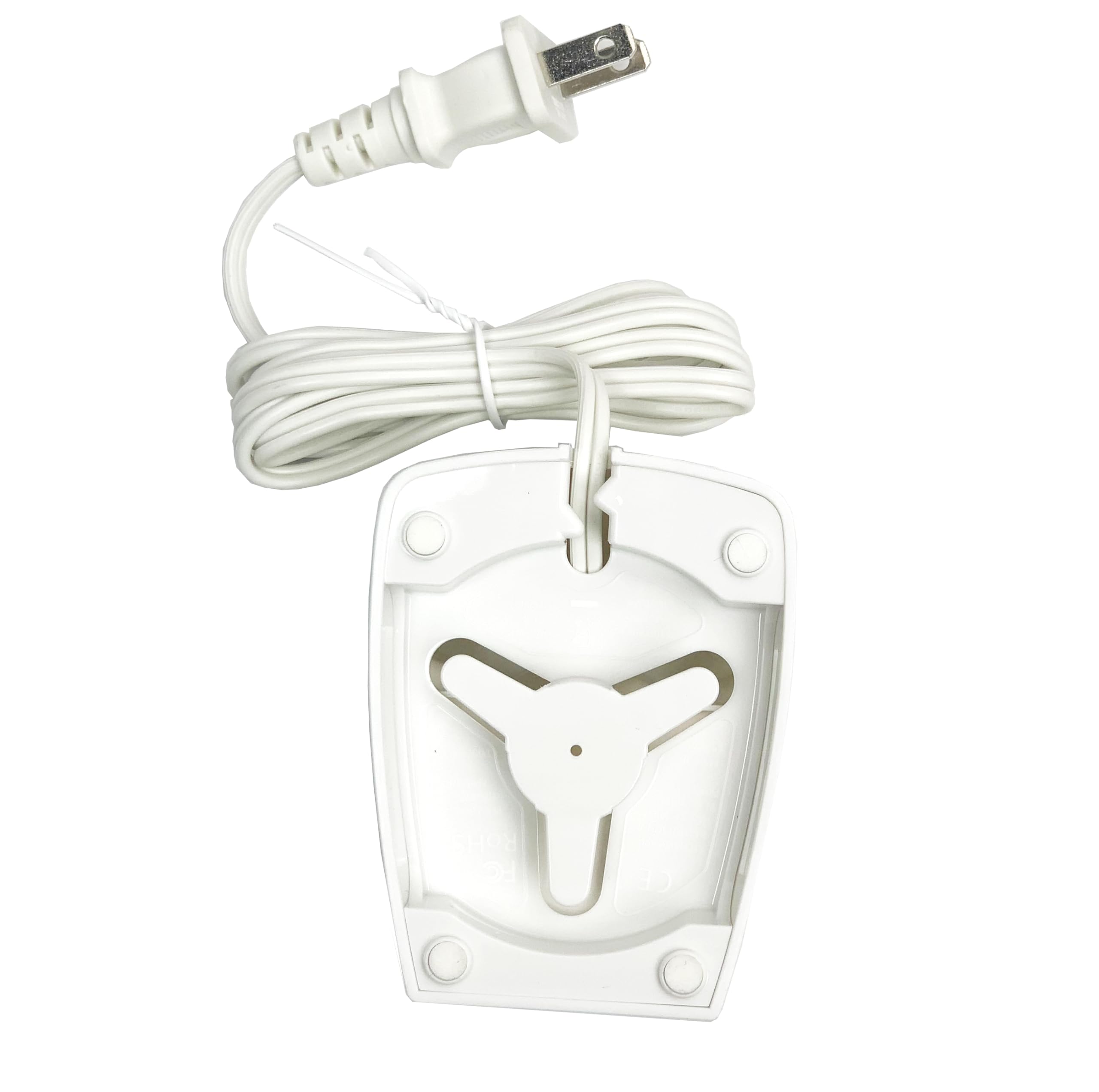 Sonicare HX5100 Replacement Toothbrush Charger Compatible with HX5610, HX5620, HX5700, HX5750, HX5810 - Model 423501010822 - Perfect for Home & Travel Use
