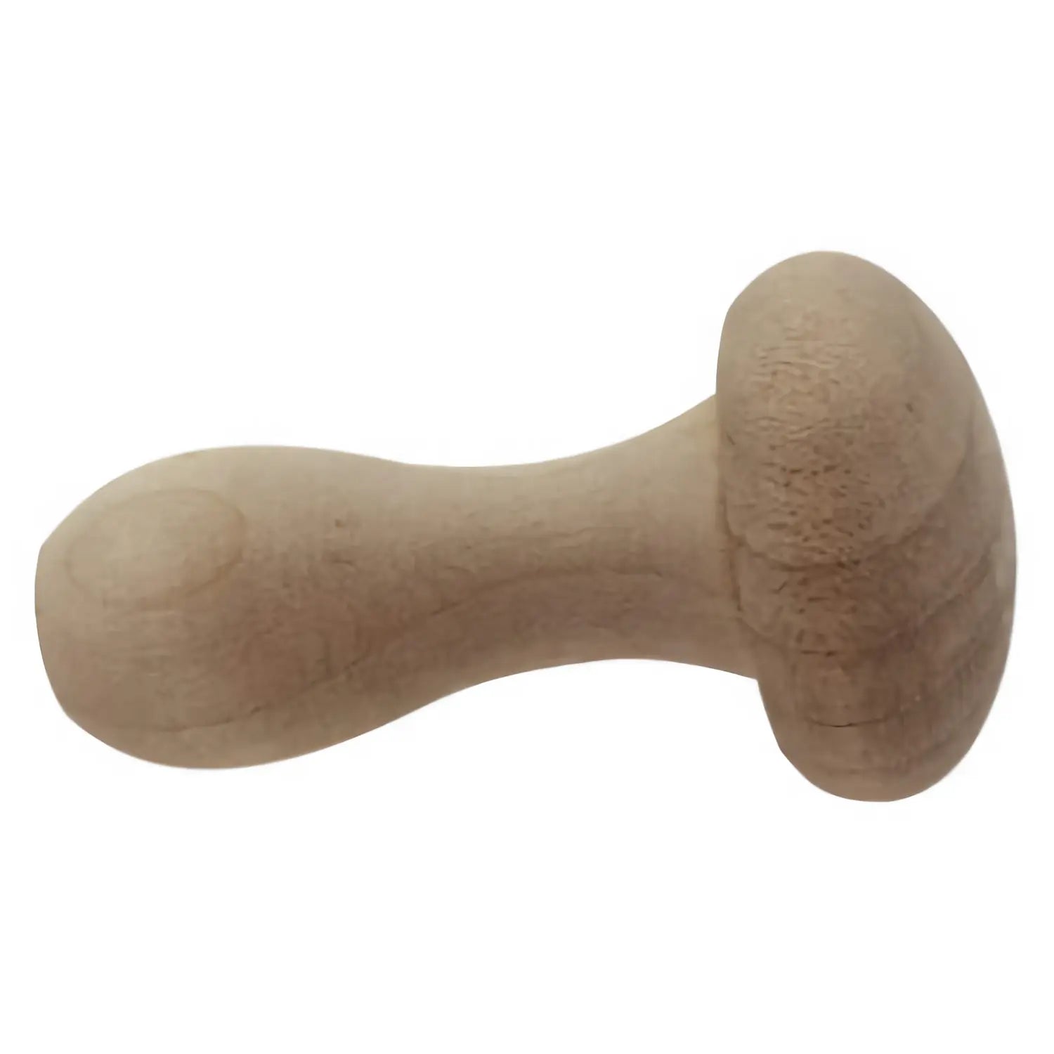 Premium Maple Wood Chopstick Rests - Mushroom Design for Asian Dining, Sushi, Ramen & Home Decor