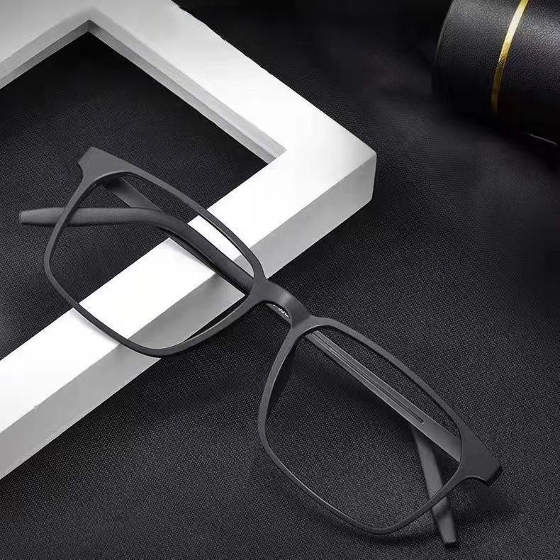 Lightweight Anti Blue Light Reading Glasses for Men & Women - Comfortable Computer Glasses for Screen Time, Gaming & Office Work