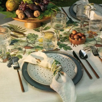Mille Delices Natural Wood Collection - Elegant Home Decor for Living Room, Bedroom & Office (2024 Discontinued Pattern)
