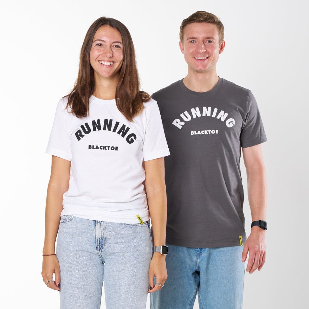 Premium BlackToe Unisex T-Shirt - Soft Cotton Comfort Fit for Men & Women - Perfect for Casual Wear, Gym, and Everyday Outfits