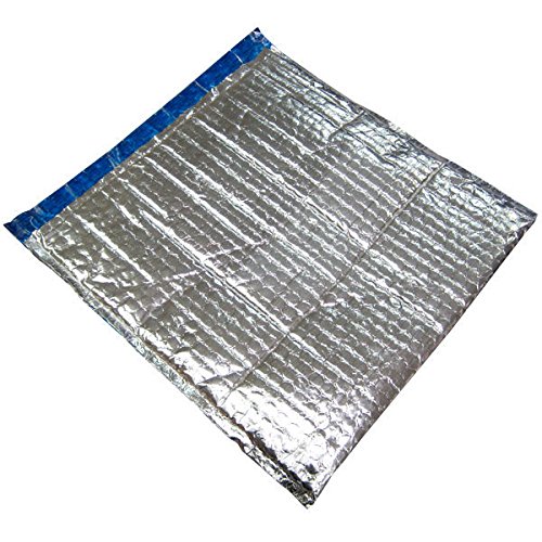 Premium Foil Insulated Box Liners 14x14x14 Inches - 15 Pack for Shipping Perishable Food, Meal Kits & Temperature-Sensitive Items - Ideal for Cold Chain Packaging & Frozen Food Delivery