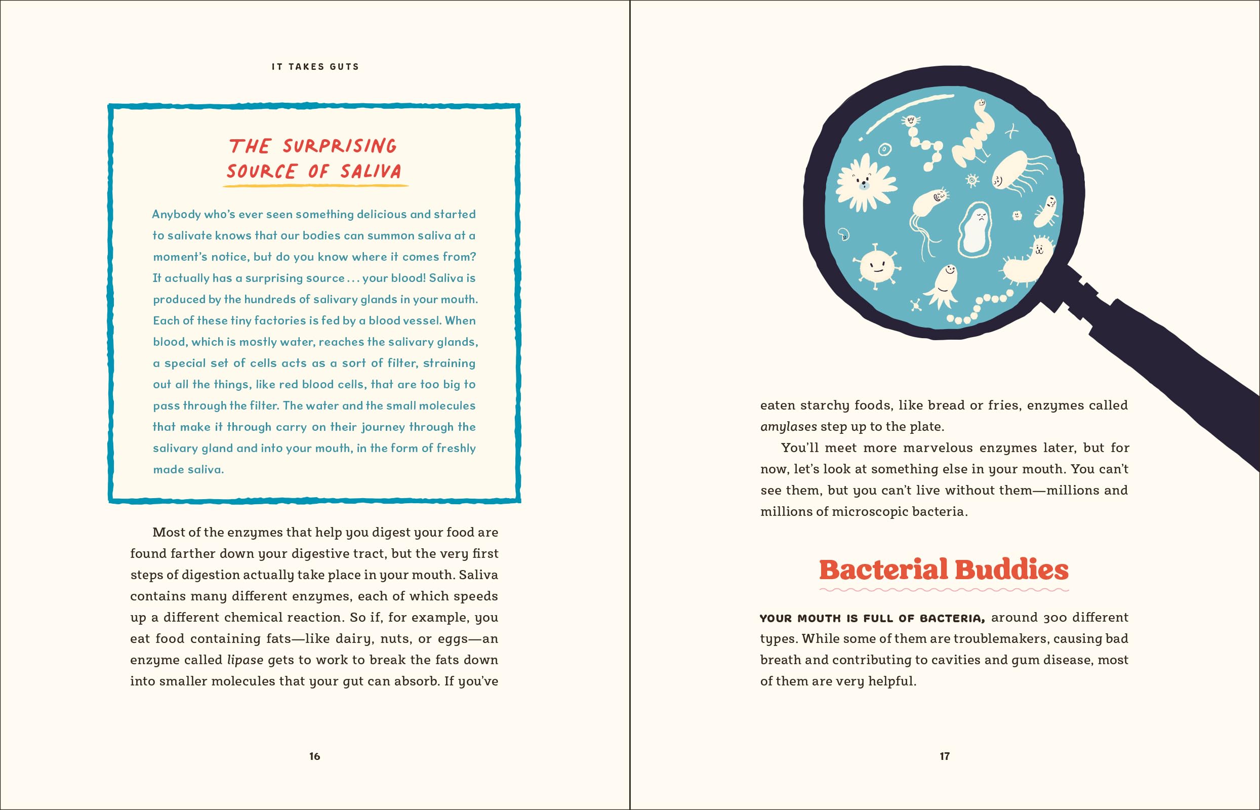 It Takes Guts: How Your Body Turns Food Into Fuel (and Poop) | Human Digestive System Book | Perfect for Biology Students & Health Enthusiasts
