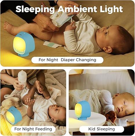 Arpha B01 Indoor Security Camera 1080P HD WiFi with Motion Detection, 355° Panoramic View, 2-Way Audio & Instant Call - Perfect for Home, Baby Monitor & Pet Surveillance