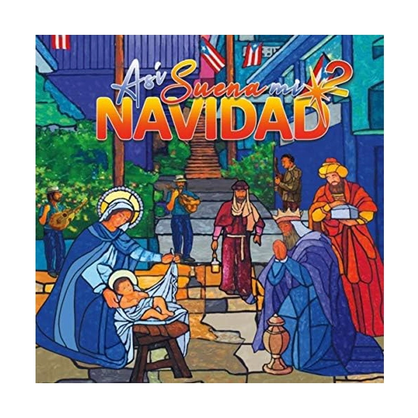 Best Spanish Christmas Music Album - Asi Suene Mi Navidad 2 | Holiday Songs for Parties & Family Gatherings