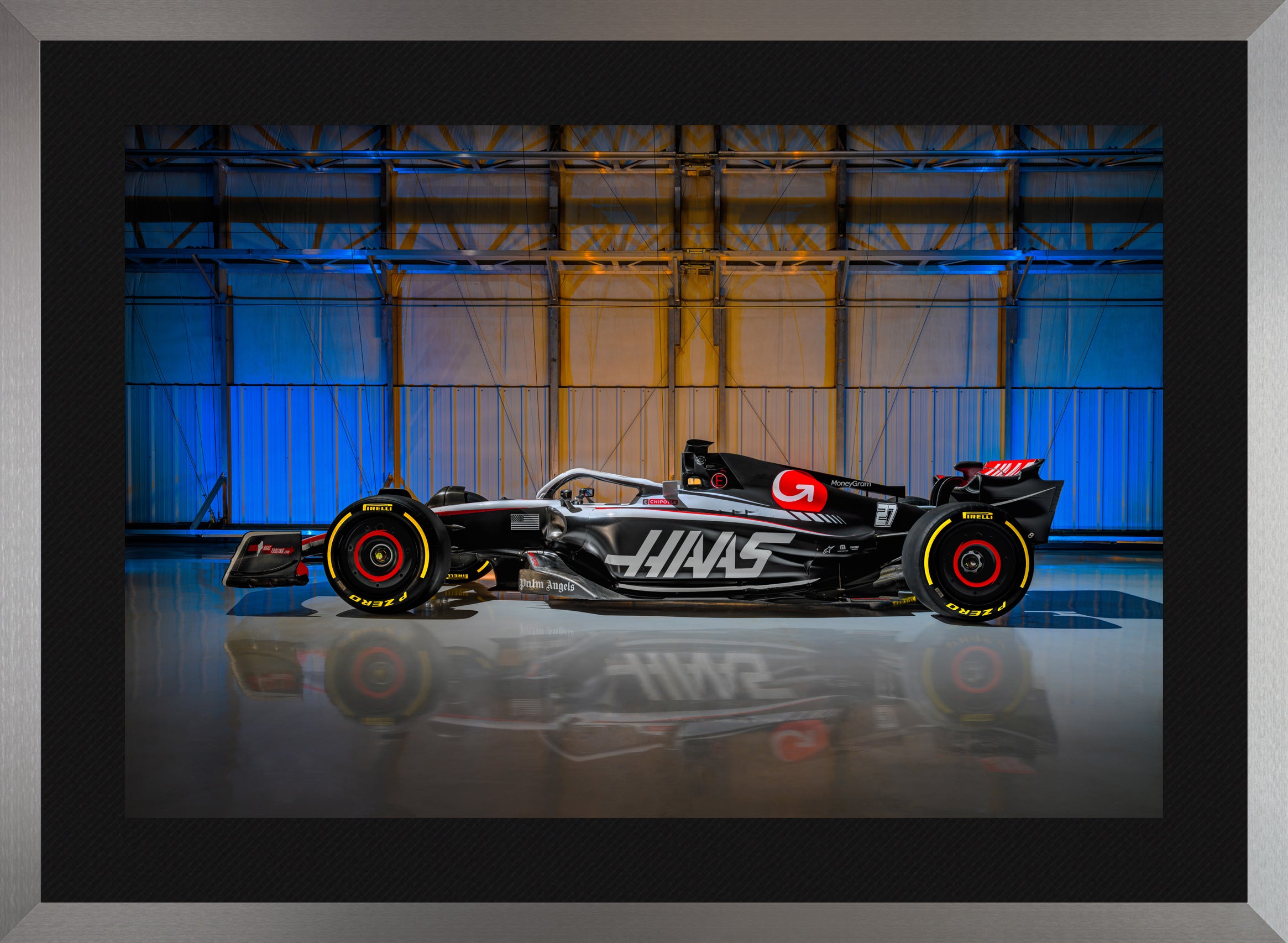 Haas Racing Collection - High-Performance Night Racing Gear for Men & Women | Durable, Comfortable & Stylish for Track, Street & Motorsport Events