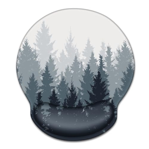 Forest Background Pattern