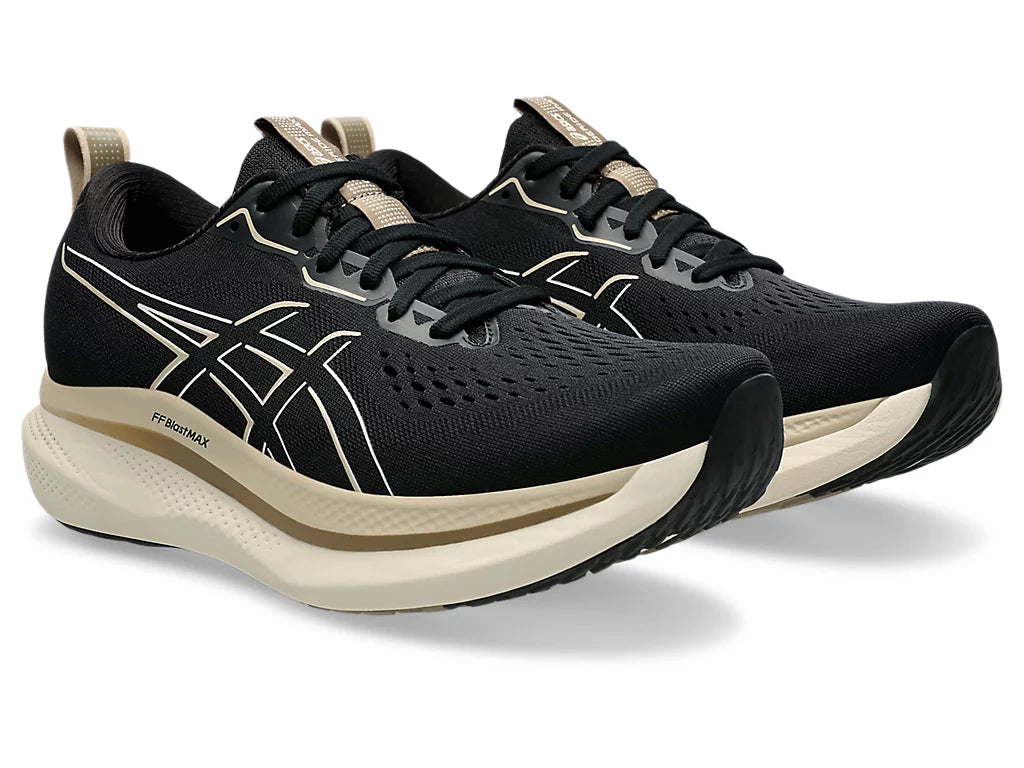 ASICS Men's Glideride Max Running Shoes - Lightweight Cushioned Sneakers for Long Distance Training & Marathon Racing