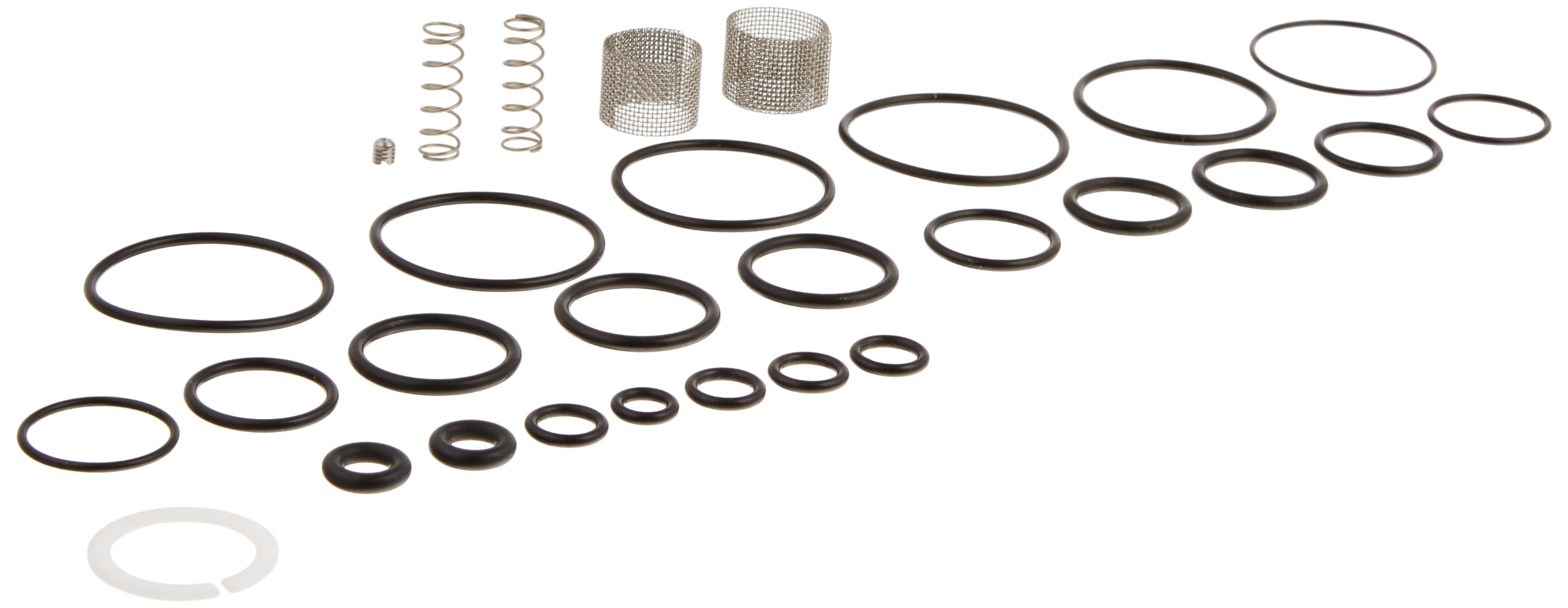 Grohe 47 045 000 Valve Washer Set - Genuine Replacement Parts for Faucet Repair - Perfect for Kitchen & Bathroom Plumbing Maintenance