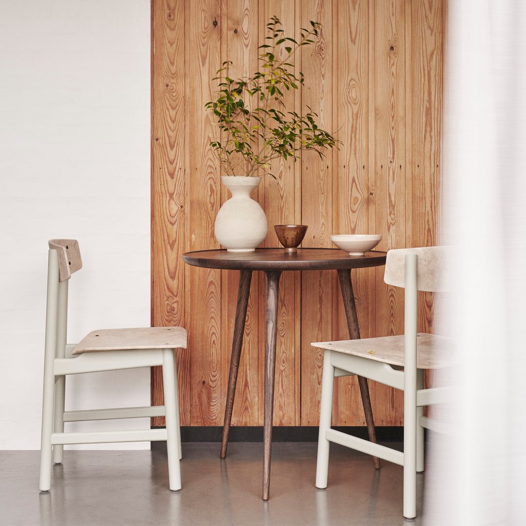 Eco-Friendly Conscious Chair 3162 by Mater - Sustainable Modern Office & Home Seating for Ergonomic Comfort & Stylish Design
