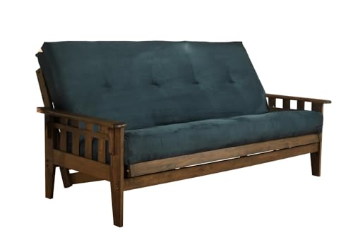 Blue Matt and Frame (No Drawers)