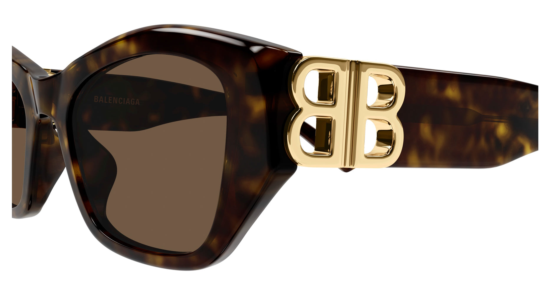 Balenciaga BB0311SK Sunglasses - Luxury Designer Shades for Women & Men, UV Protection, Fashionable & Stylish - Perfect for Outdoor Activities, Travel, and Everyday Wear