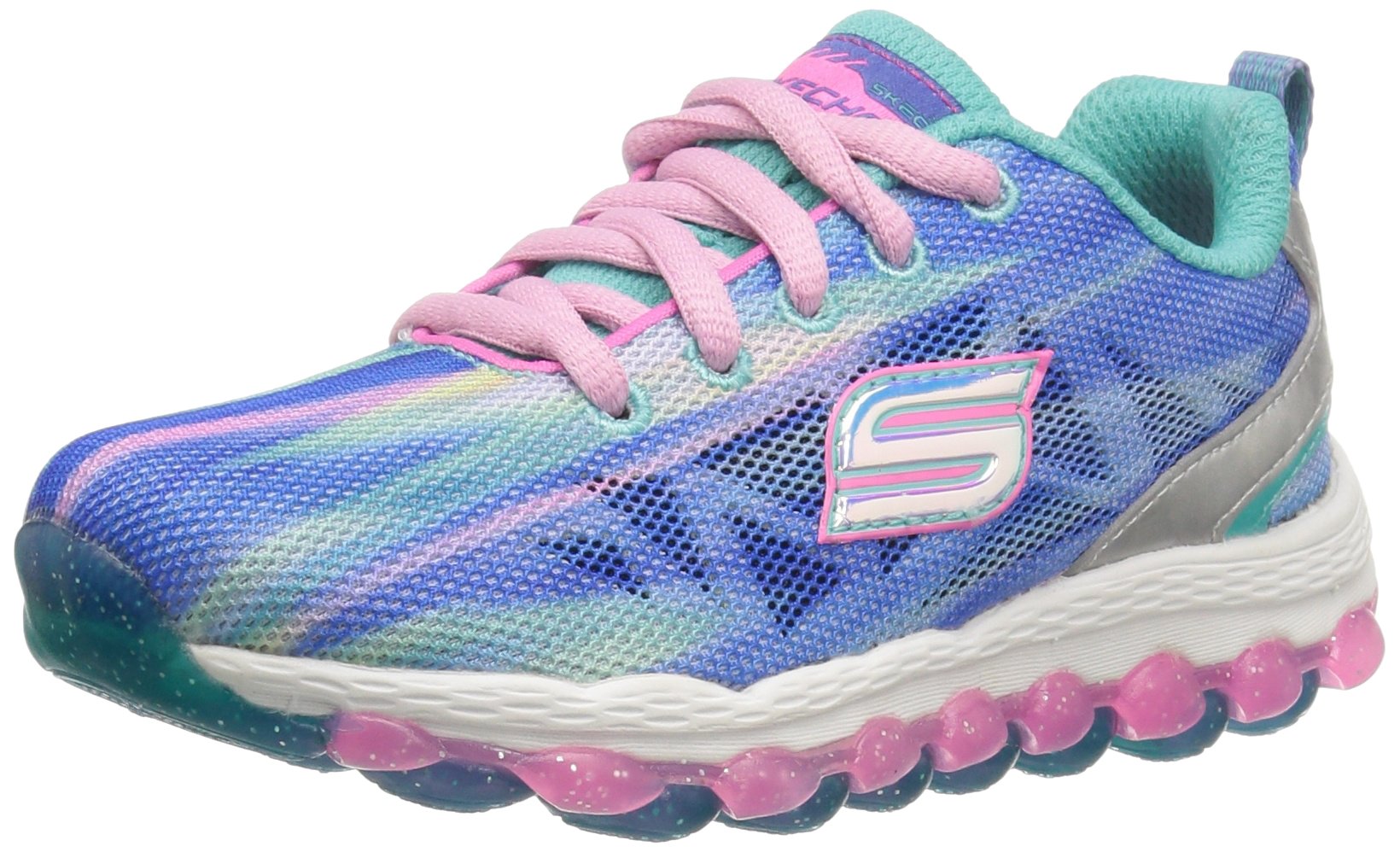 Skechers Kids Skech Air Athletic Sneakers - Lightweight & Comfortable Running Shoes for Boys & Girls (Little Kid/Big Kid) - Perfect for School, Sports & Everyday Play