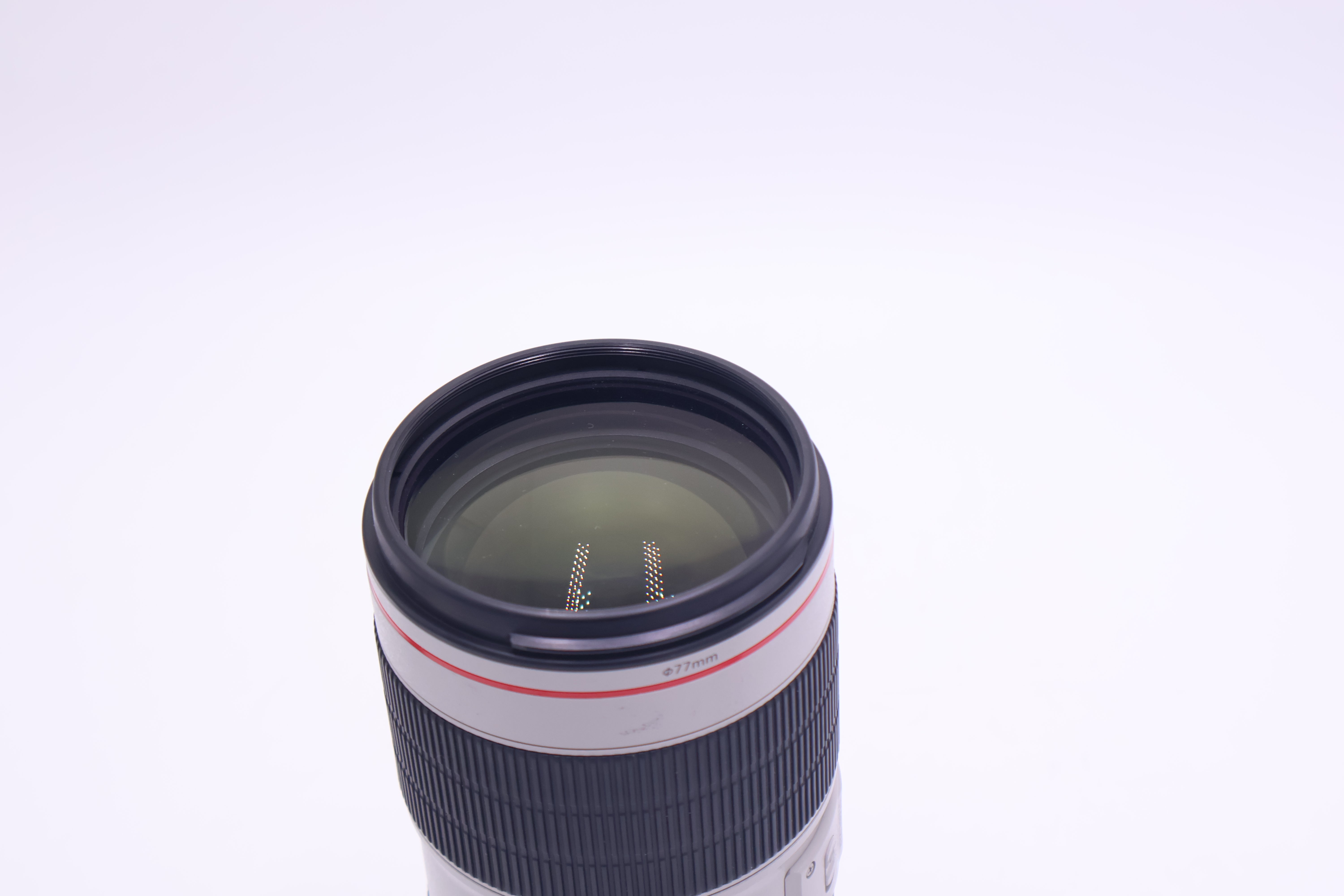 Canon EF 70-200mm f/2.8L IS III USM Telephoto Zoom Lens - Professional DSLR Camera Lens for Portrait, Sports & Wildlife Photography | Used Condition