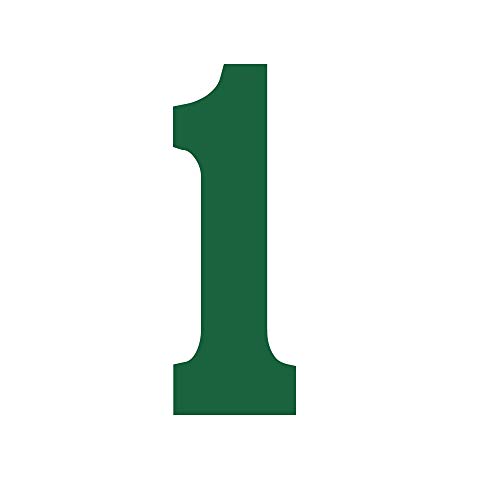 number-1