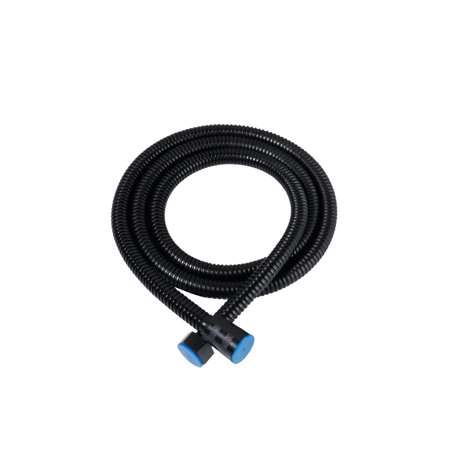 Black Stainless Steel Shower Hose 59