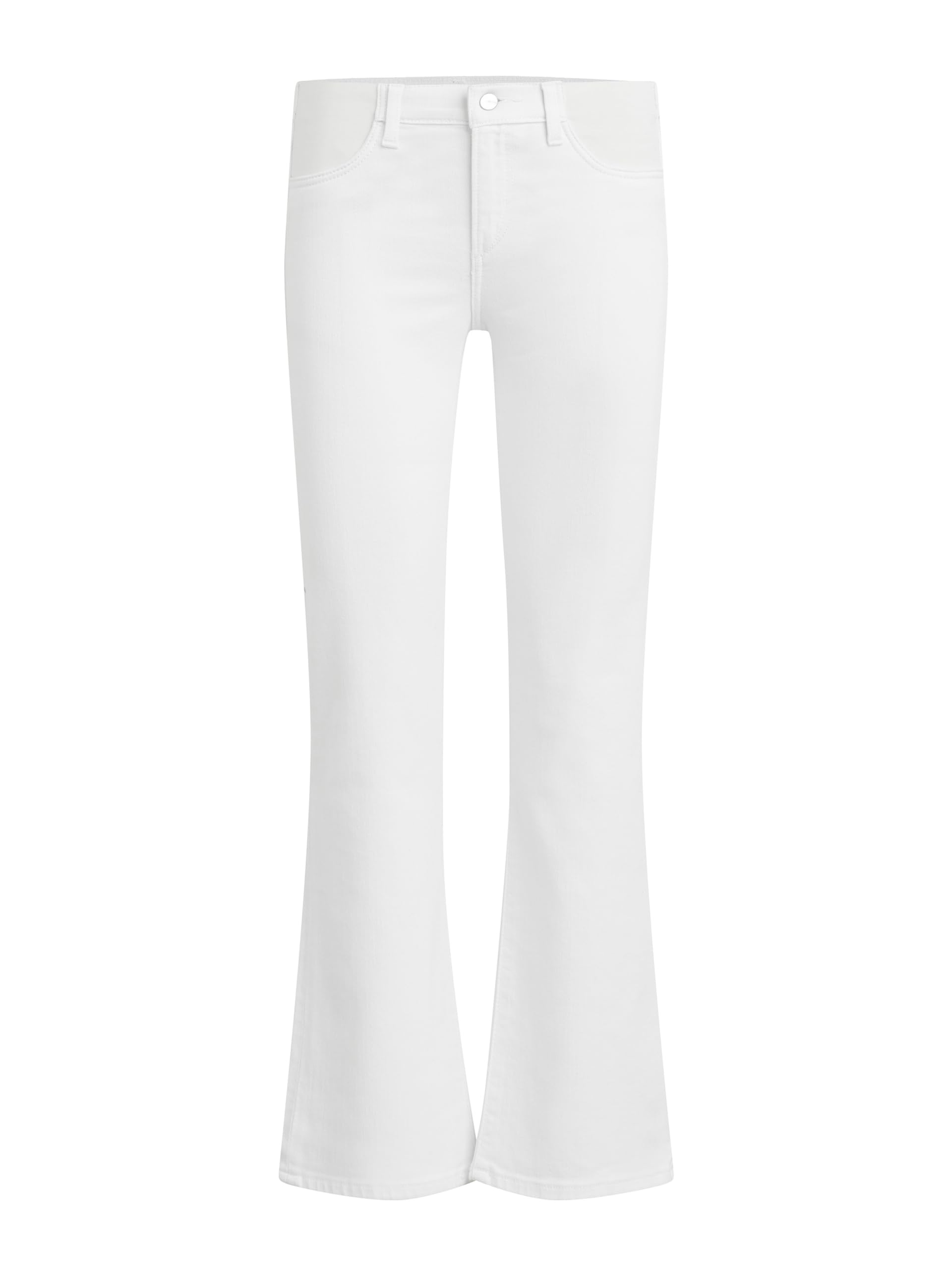 Joe's Women's The Icon Maternity Crop Bootcut Jeans - Comfortable Stretch Denim Pants for Pregnant Women | Perfect for Work, Casual Outings & Everyday Wear