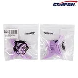 **GEMFAN D63 63mm 3-Blade Cinewhoop Propeller - 16 Pack - High-Performance Ducted Propellers for FPV Drone Racing & Cinematic Aerial Shots**