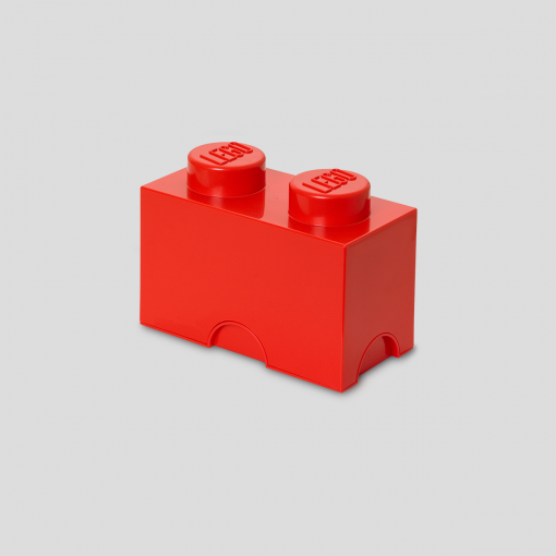 Best Lego Storage Box for 2 Bricks - Organize & Protect Your Lego Pieces - Perfect for Kids' Playrooms & Travel