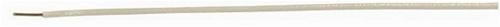 Satco 93-203 Bulk Wire for Lighting - 18 AWG, 100ft Spool, White Color - Perfect for Indoor/Outdoor Light Fixtures, Lamps & Electrical Projects