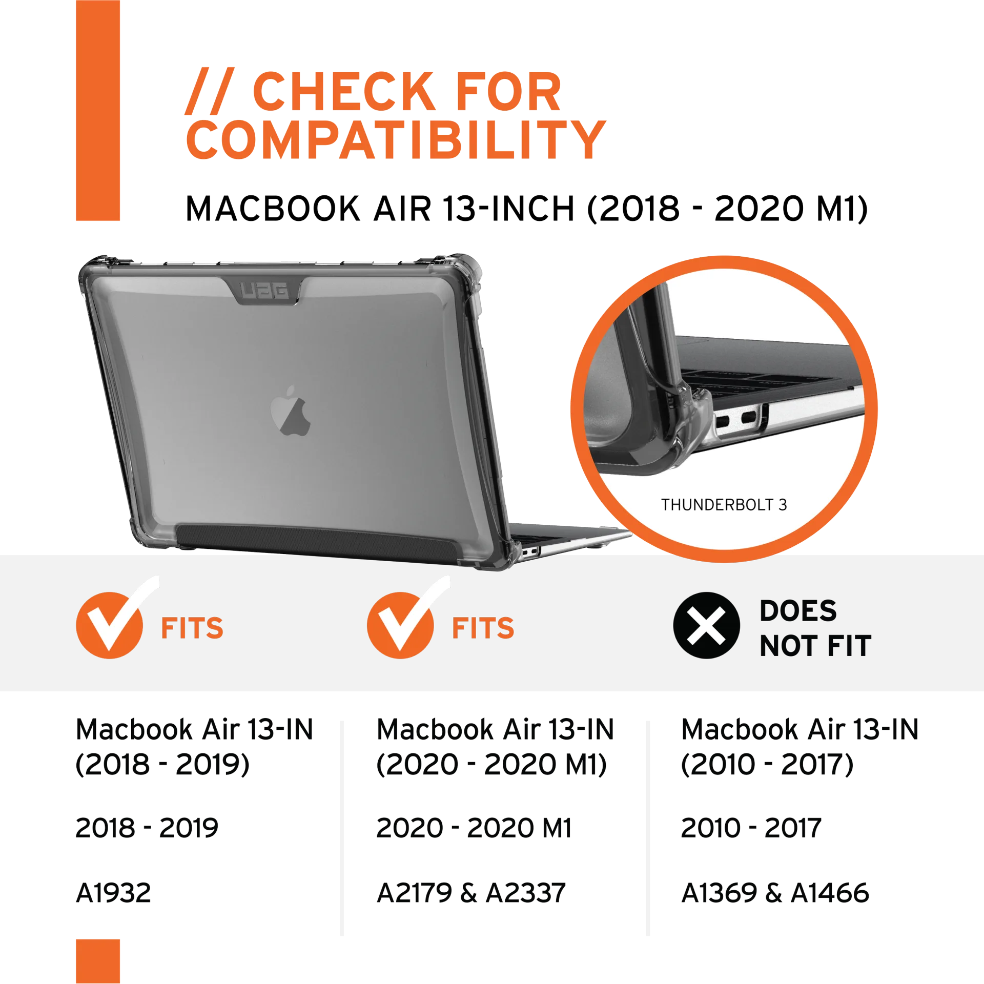 UAG MacBook Air 13