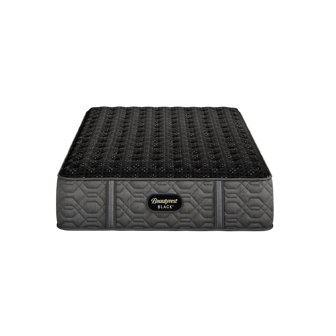Beautyrest Black Series 3 Extra Firm Mattress - Queen Size Luxury Memory Foam Bed for Back Pain Relief | Perfect for Side Sleepers & Hot Sleepers | Bedroom, Guest Room, Master Suite