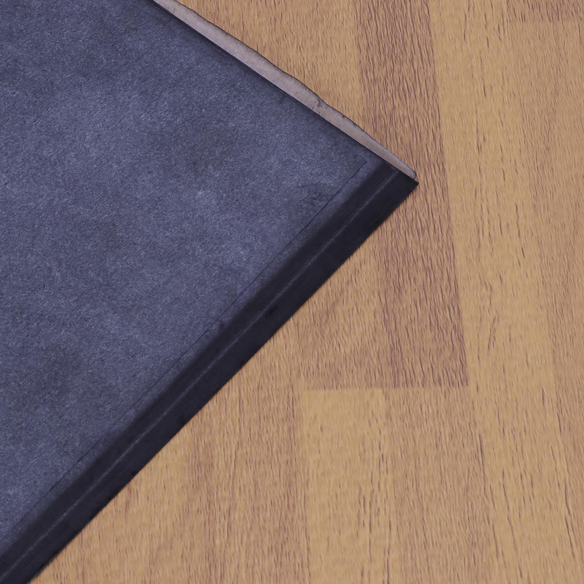 VILLCASE 100 Sheets Black Carbon Paper - Graphite Transfer Tracing Paper for Woodworking, DIY Projects, Artist Sketching on Canvas, Fabric & Paper | Perfect for Lettering, Drawing & Crafting