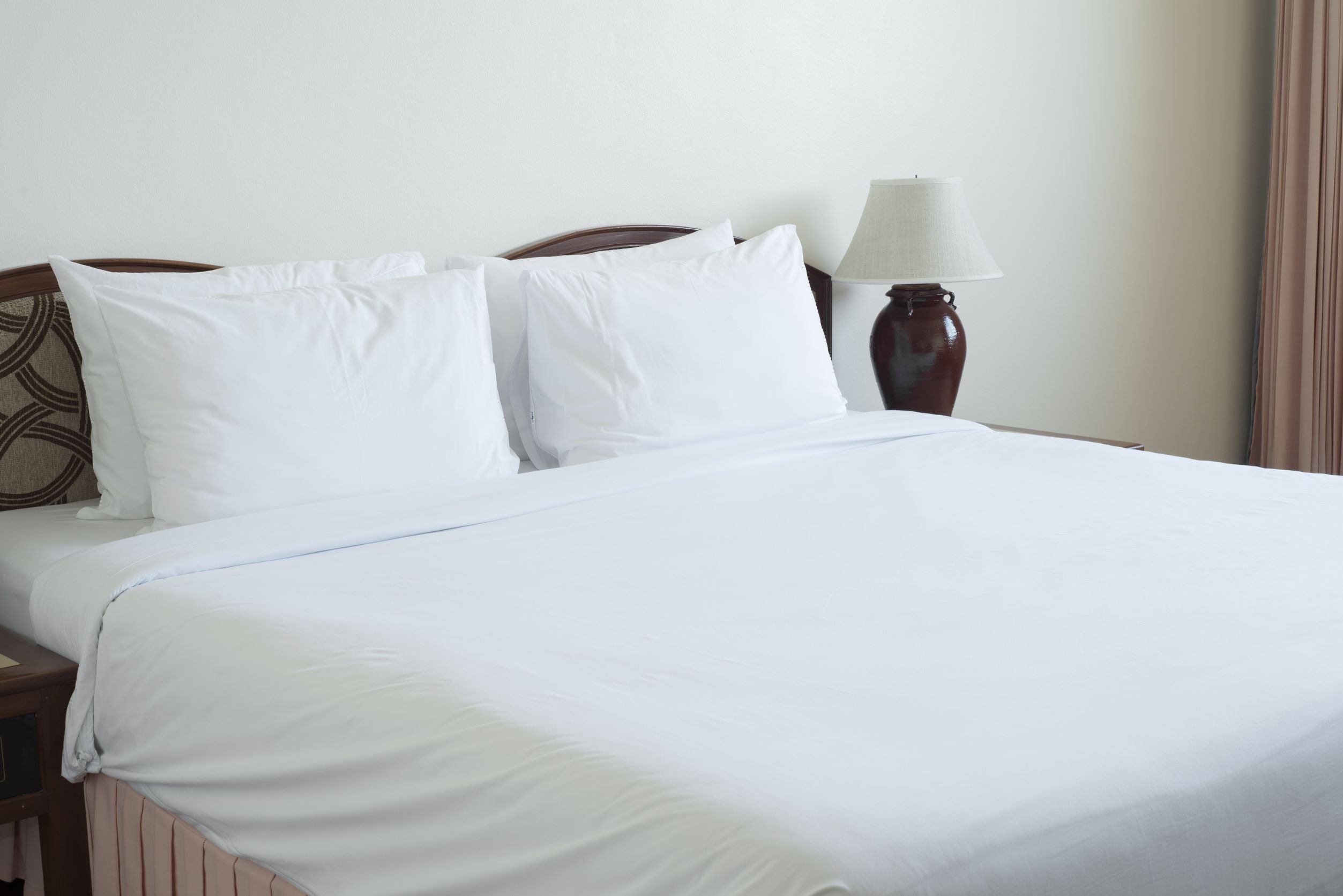 Luxury Brushed Microfiber Sheet Set - Ultra Soft Queen Size Fitted Sheets for 12