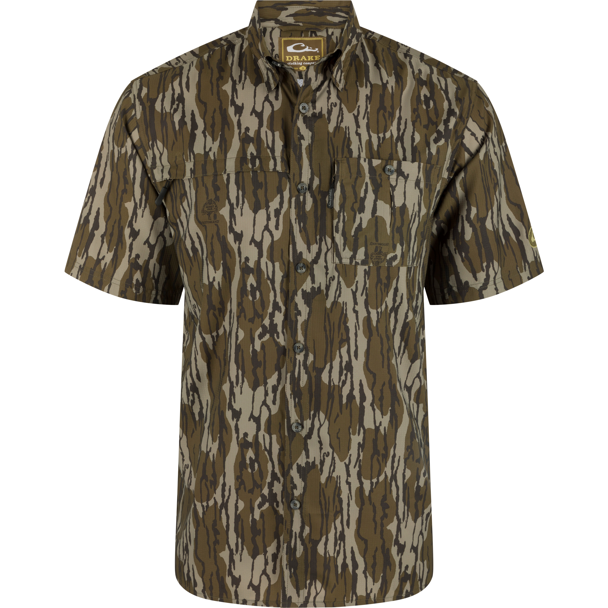 8-Shot Flyweight Shirt - Lightweight Performance T-Shirt for Men - Perfect for Running, Gym Workouts & Outdoor Activities