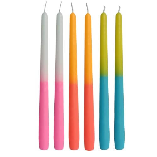 1c-Rose Scented Candle-6 Pack