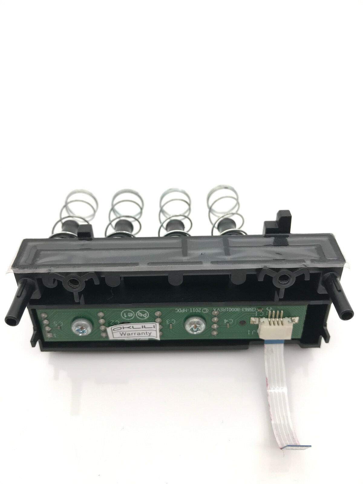 Original Printer Spare Parts for Yunton 950 951 XL Printhead Chip Contactor Sensor - Compatible with HP 8100 8600 8610 8620 8630 8640 - Ideal for Office & Home Printing Solutions