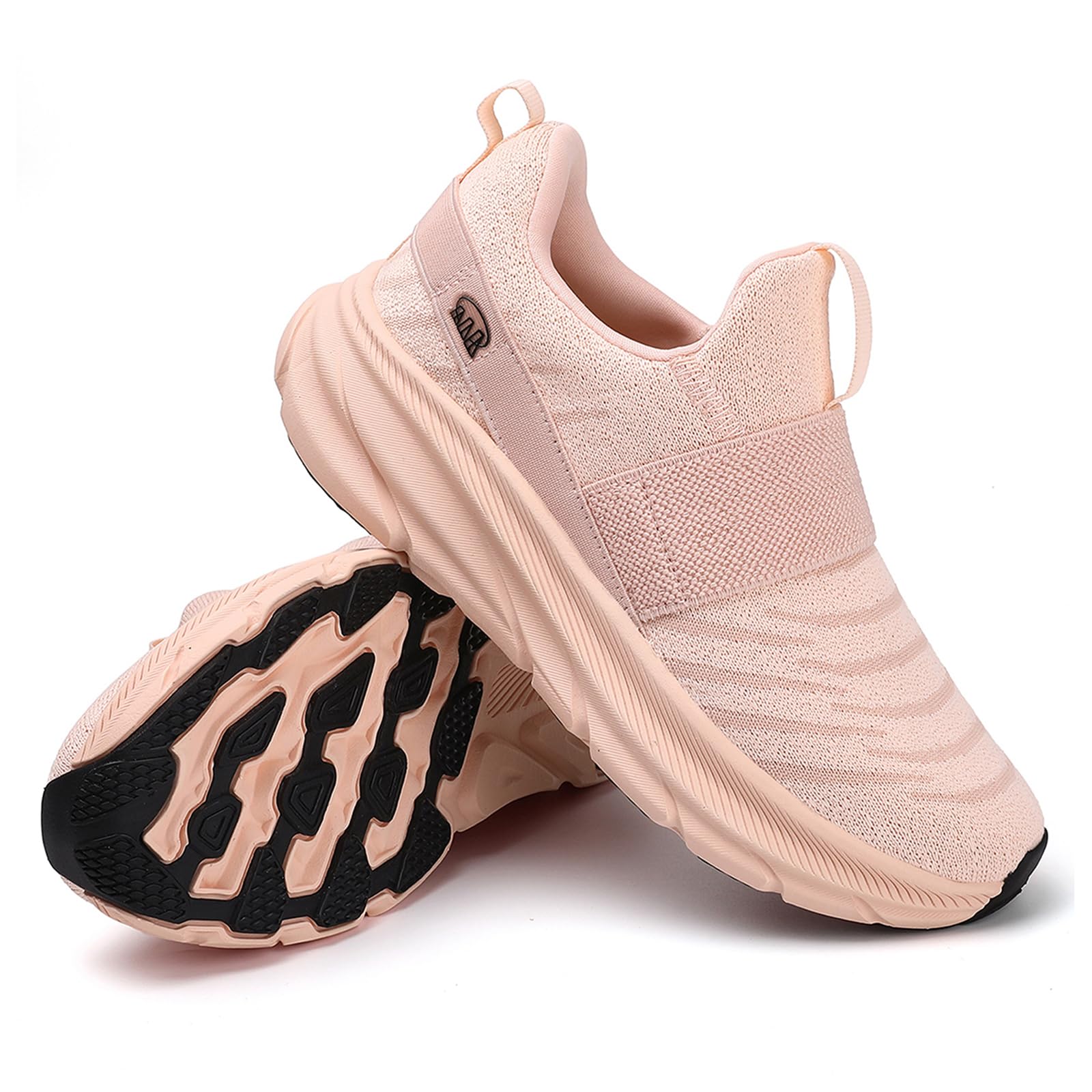 **AOE Women's Fashion Walking & Running Shoes - Ultra Breathable Lightweight Mesh Tennis Sneakers for Gym, Workout & Non-Slip Daily Wear | Perfect for Jogging, Training & Casual Outfits**