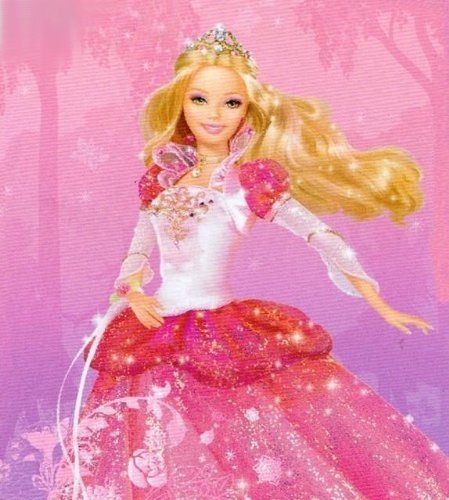 Soft & Cozy Barbie Fleece Blankets for Kids & Adults - Perfect for Bedtime, Movie Nights & Travel - Pink Plush Throw Blanket for Girls & Women